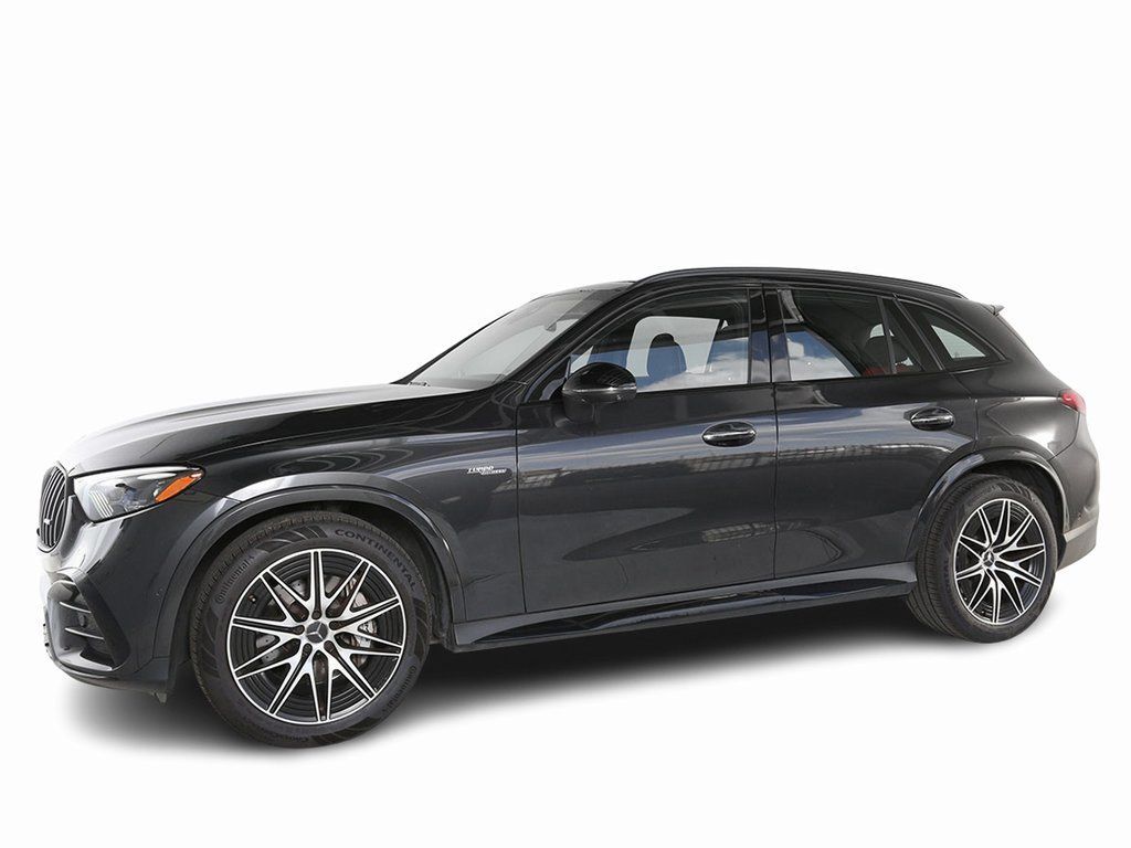 2024 Mercedes-Benz GLC GLC 43 AMG&reg;