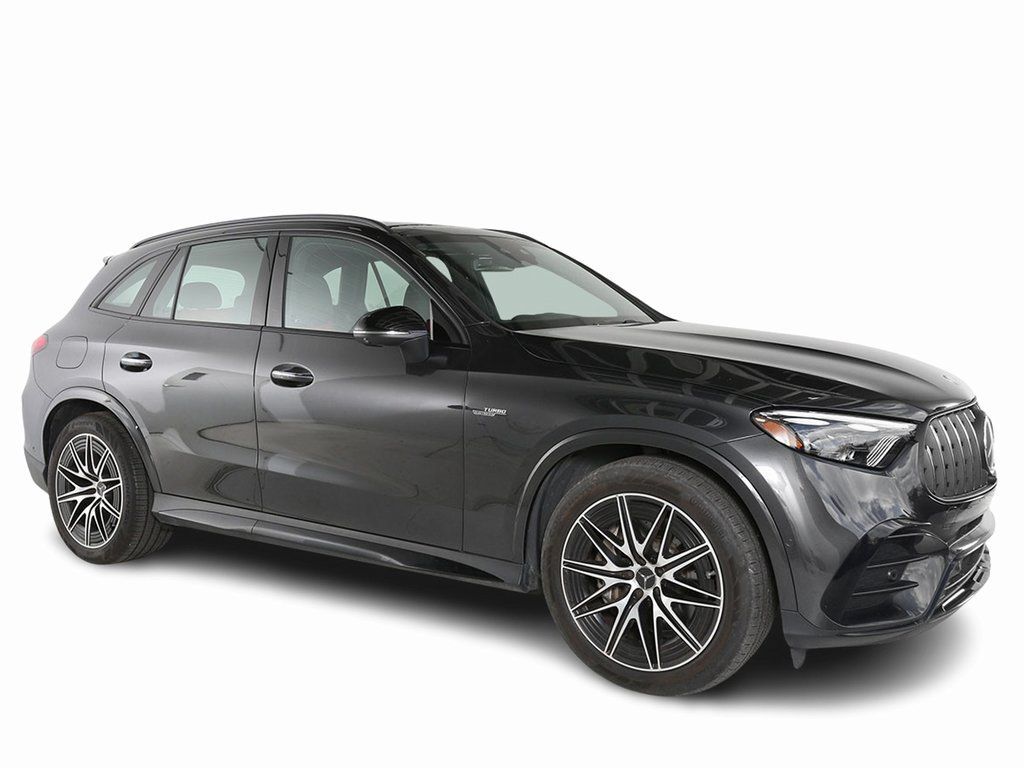 2024 Mercedes-Benz GLC GLC 43 AMG&reg; Indianapolis IN