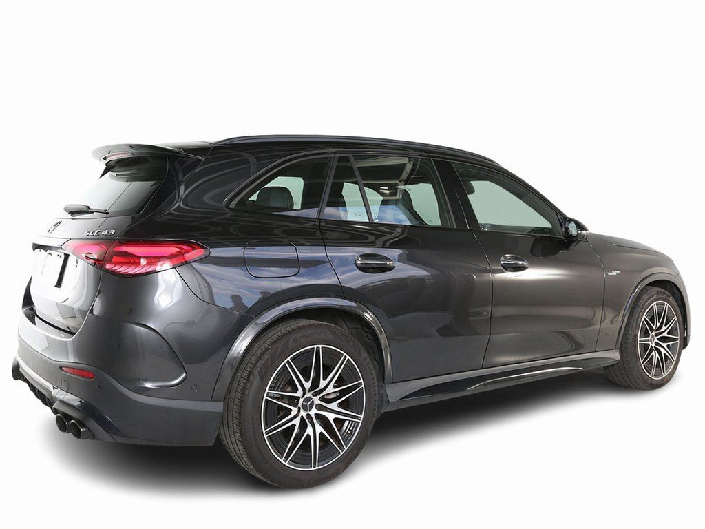 2024 Mercedes-Benz GLC GLC 43 AMG&reg; Indianapolis IN