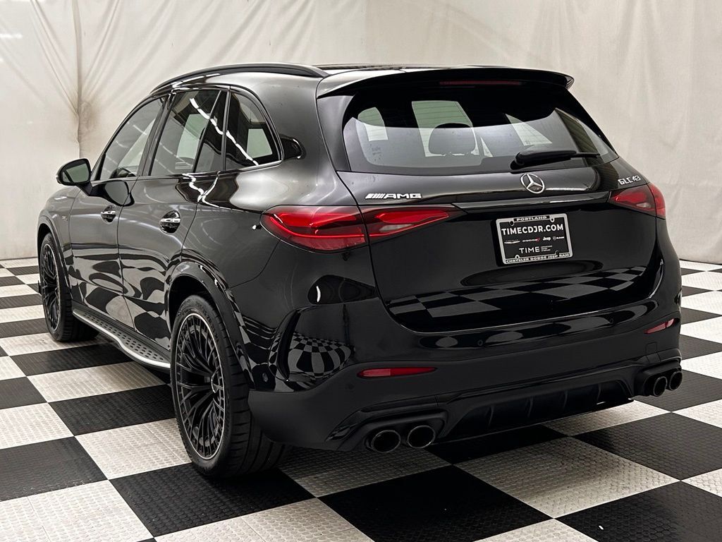 2024 Mercedes-Benz GLC GLC 43 AMG&reg; Portland OR