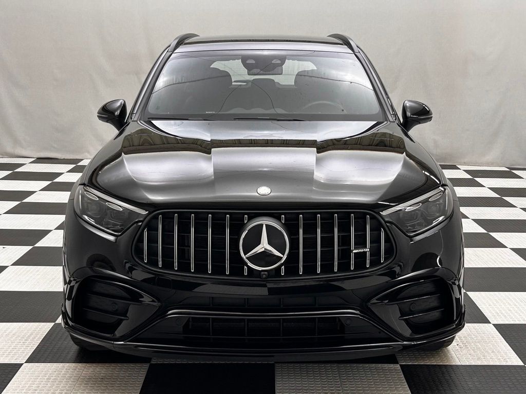 2024 Mercedes-Benz GLC GLC 43 AMG&reg; Portland OR