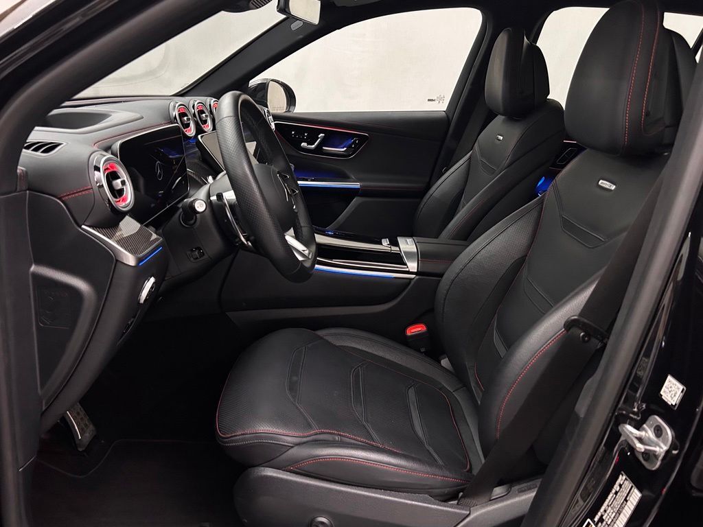 2024 Mercedes-Benz GLC GLC 43 AMG&reg; Portland OR