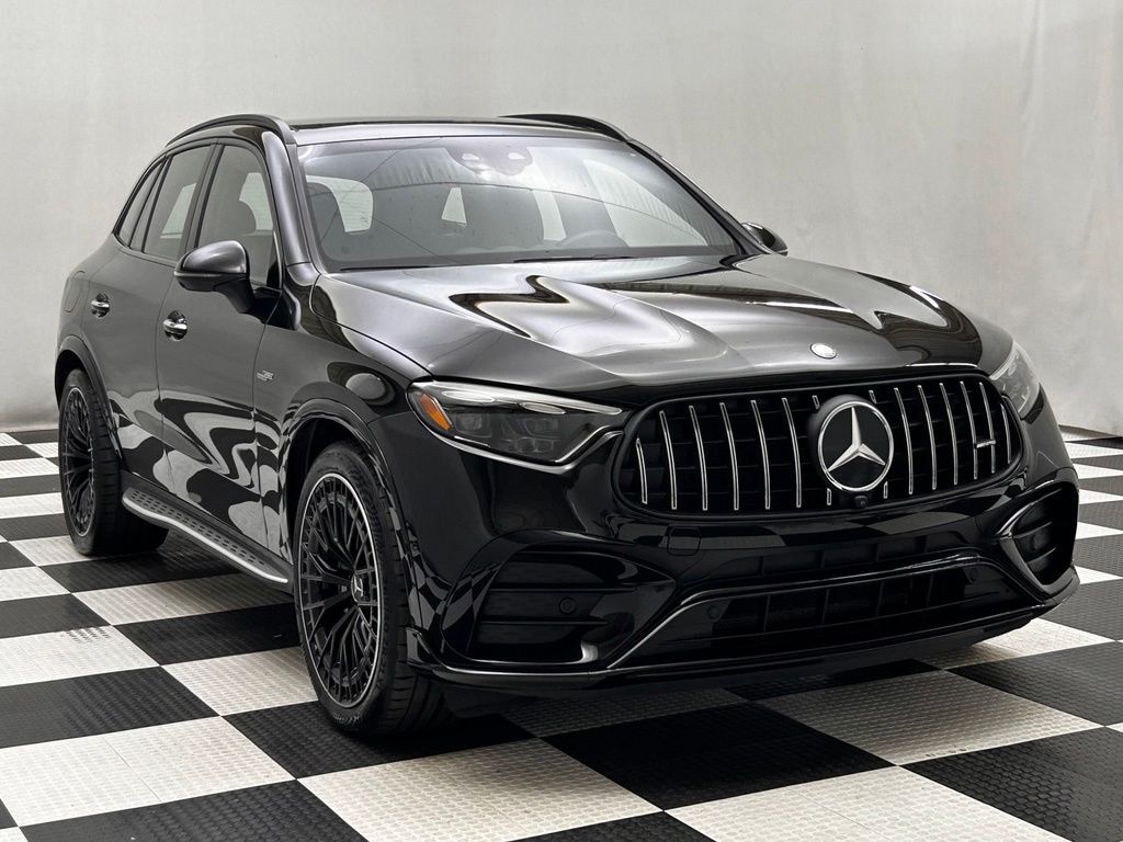 2024 Mercedes-Benz GLC GLC 43 AMG&reg; Portland OR