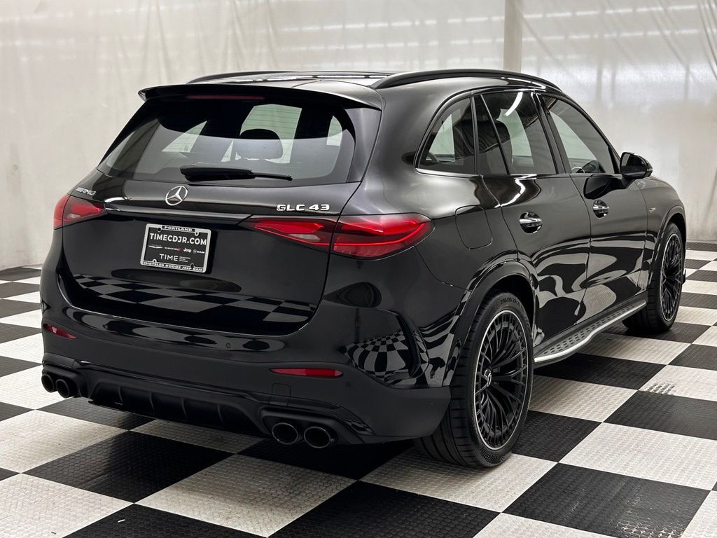 2024 Mercedes-Benz GLC GLC 43 AMG&reg; Portland OR