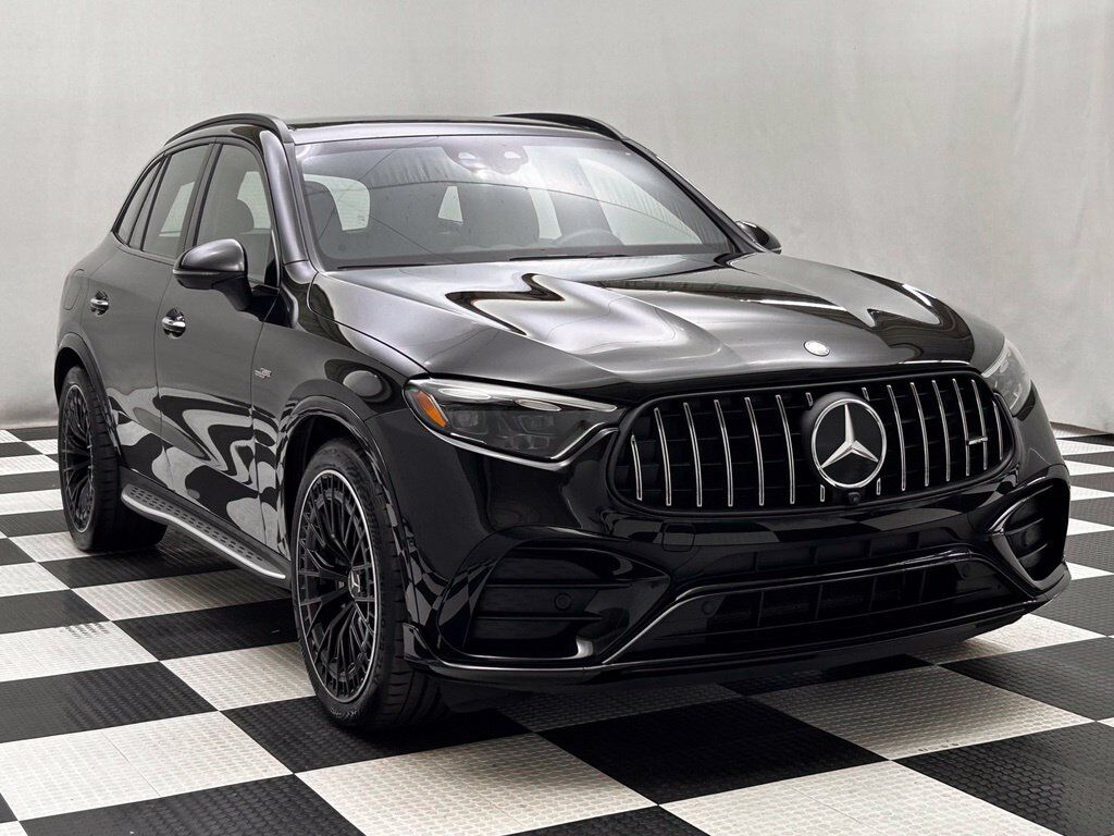 2024 Mercedes-Benz GLC GLC 43 AMG&reg; Portland OR