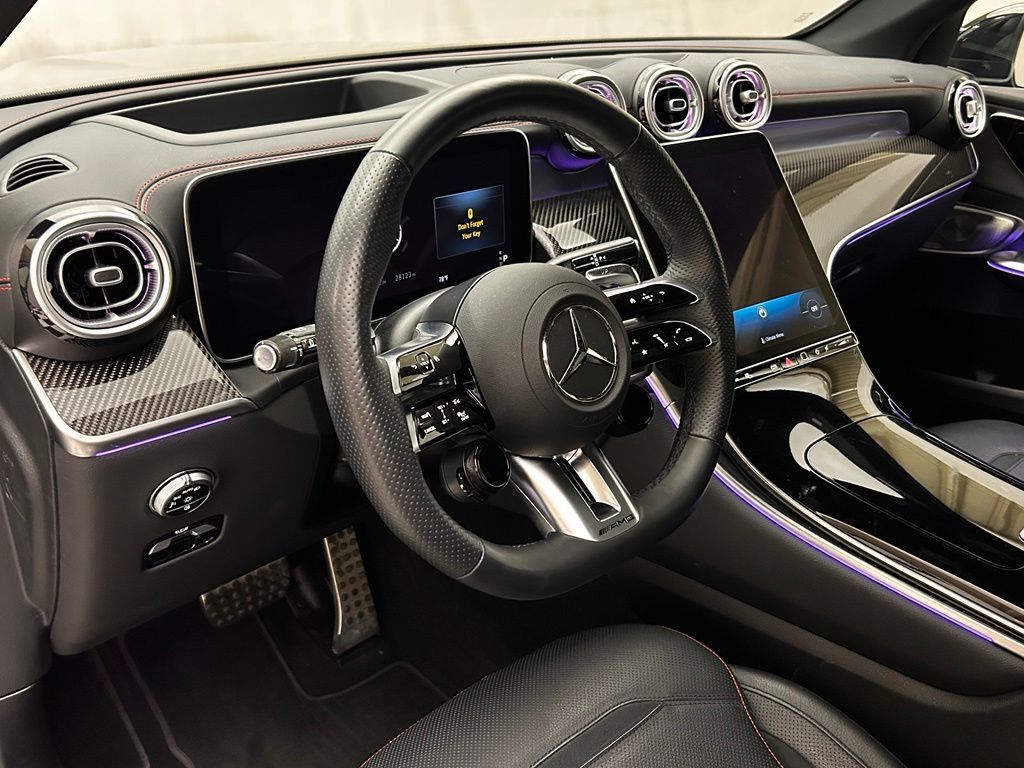 2024 Mercedes-Benz GLC GLC 43 AMG&reg; Portland OR