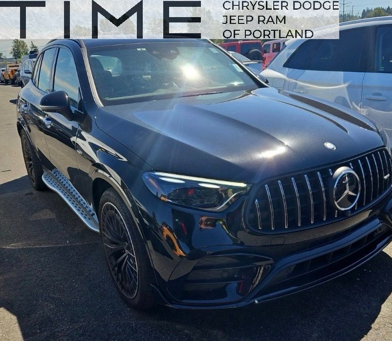 2024 Mercedes-Benz GLC GLC 43 AMG&reg;
