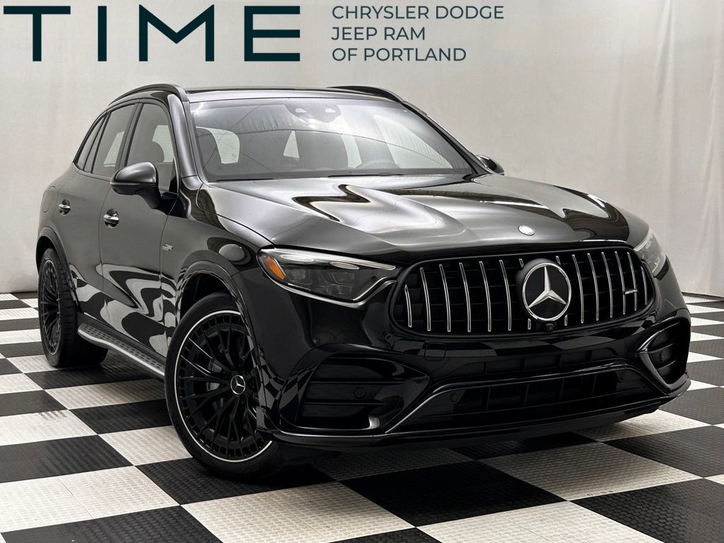 2024 Mercedes-Benz GLC GLC 43 AMG&reg;