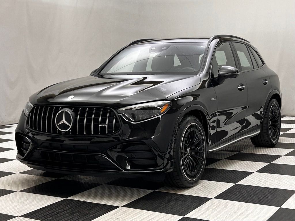 2024 Mercedes-Benz GLC GLC 43 AMG&reg; Portland OR