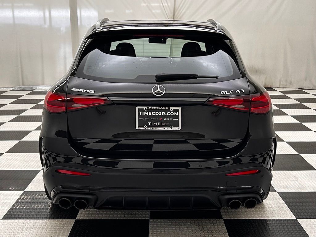 2024 Mercedes-Benz GLC GLC 43 AMG&reg; Portland OR
