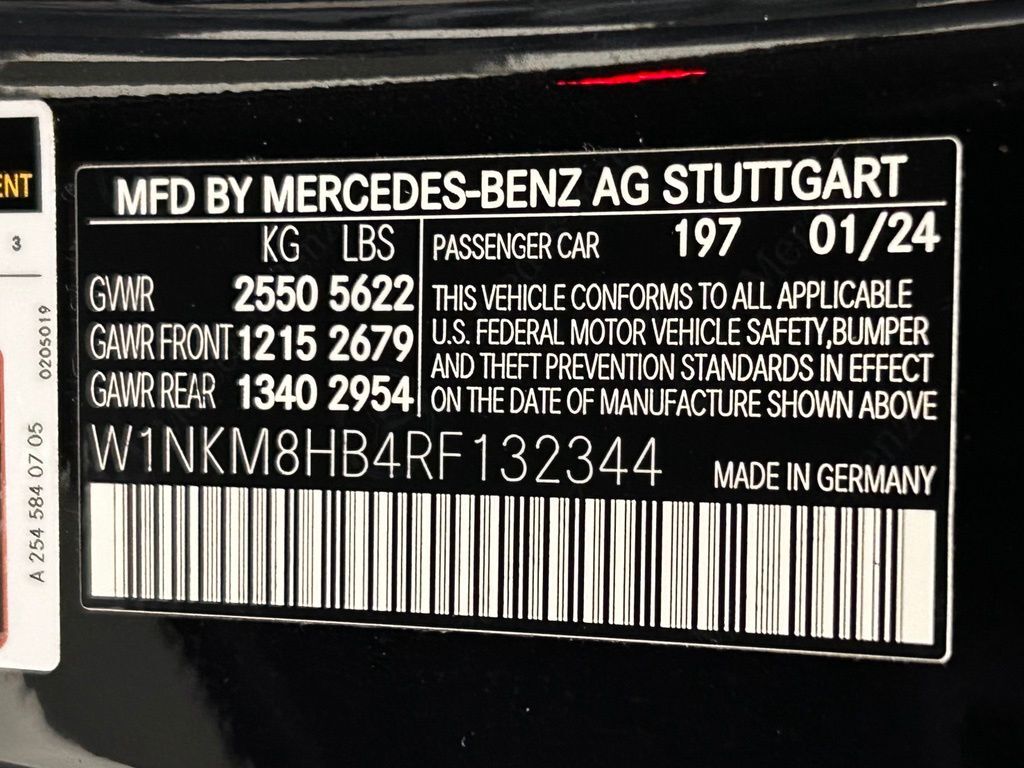 2024 Mercedes-Benz GLC GLC 43 AMG&reg; Portland OR