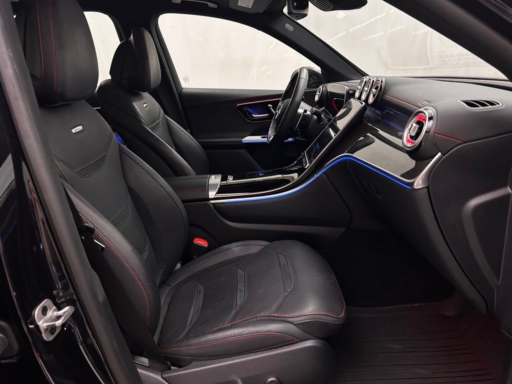 2024 Mercedes-Benz GLC GLC 43 AMG&reg; Portland OR