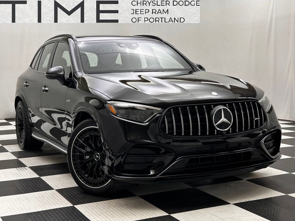 2024 Mercedes-Benz GLC GLC 43 AMG&reg;