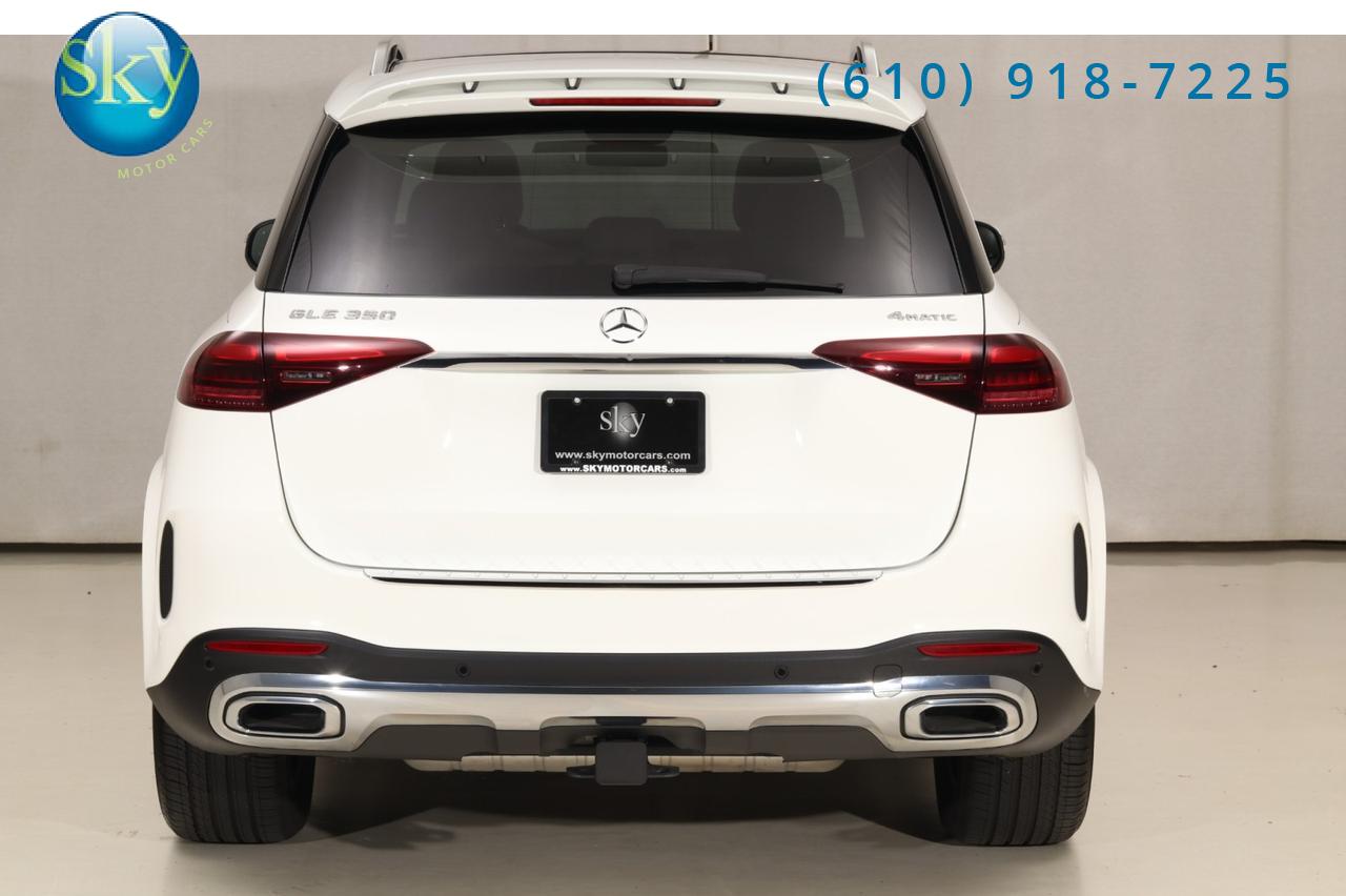 2024 Mercedes-Benz GLE 350 4MATIC AWD GLE 350 West Chester PA