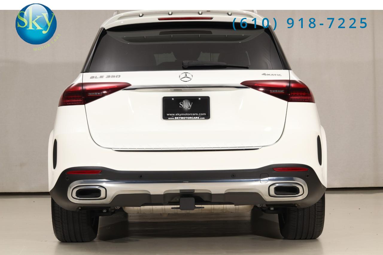 2024 Mercedes-Benz GLE 350 4MATIC AWD GLE 350 West Chester PA