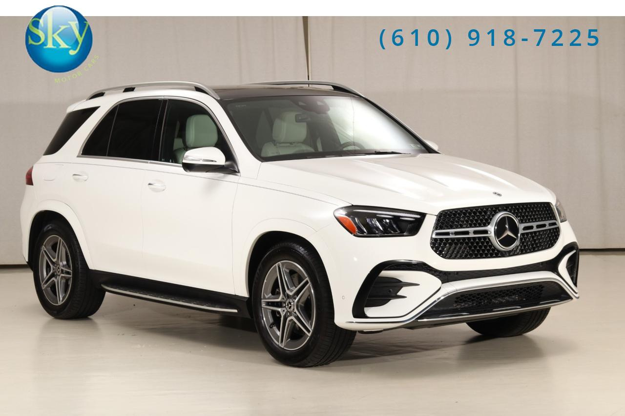 2024 Mercedes-Benz GLE 350 4MATIC AWD GLE 350 West Chester PA