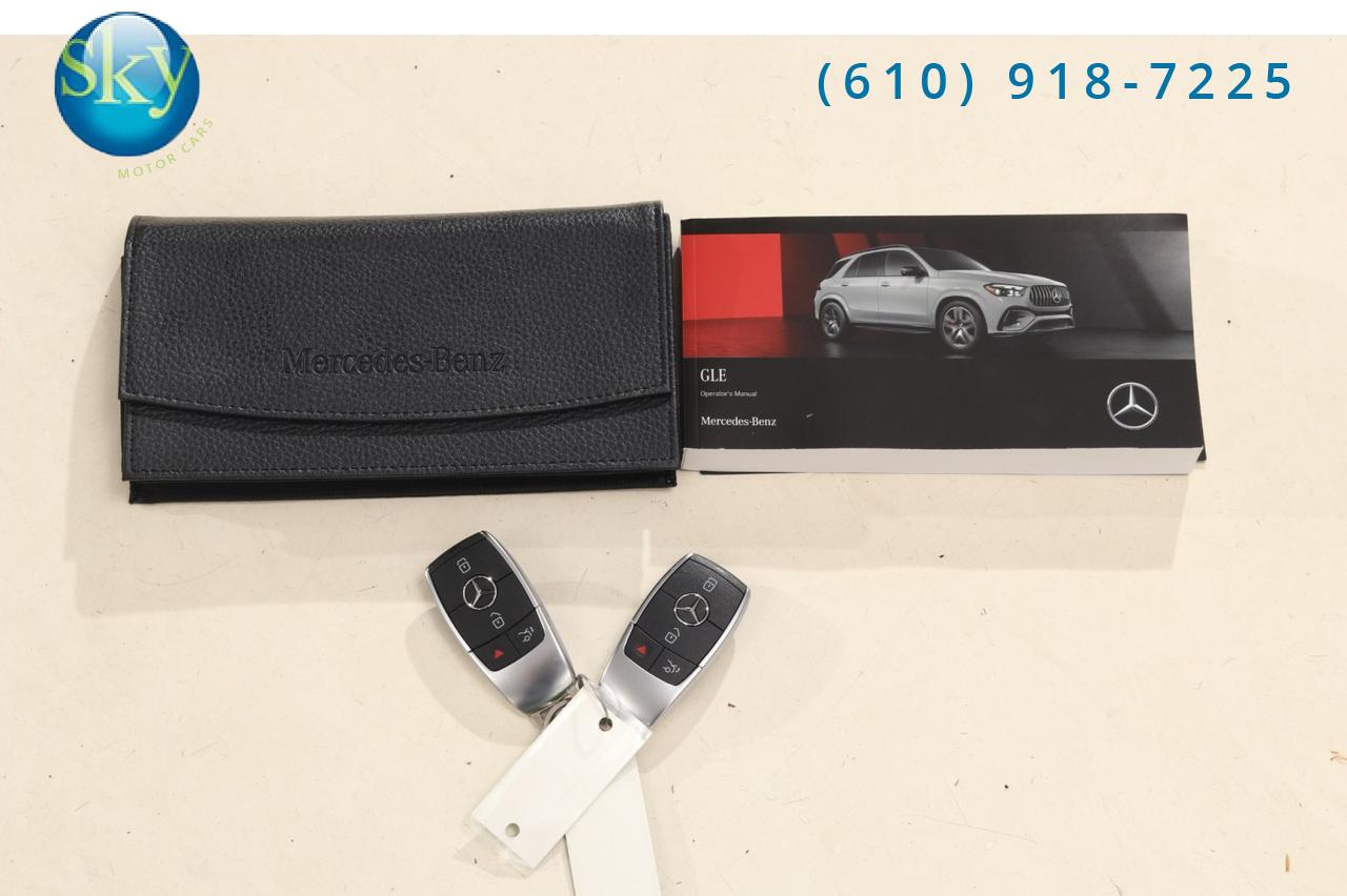 2024 Mercedes-Benz GLE 350 4MATIC AWD GLE 350 West Chester PA