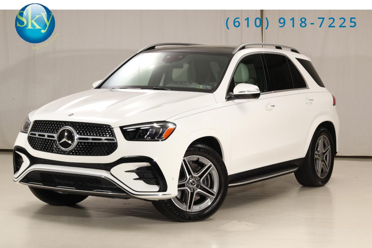 2024 Mercedes-Benz GLE 350 4MATIC AWD GLE 350 West Chester PA