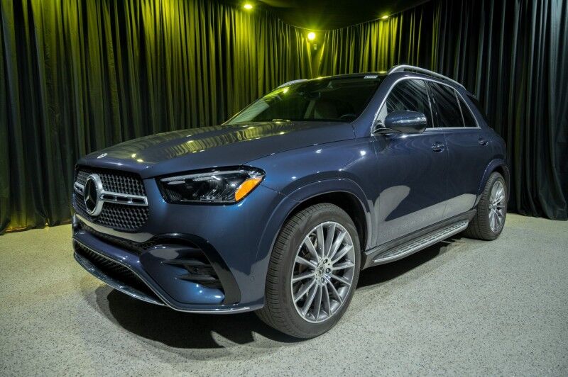 2024 Mercedes-Benz GLE 350 4MATIC&reg; SUV