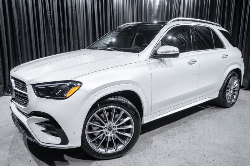New 2024 MercedesBenz GLE 350 4MATIC® SUV Peoria AZ