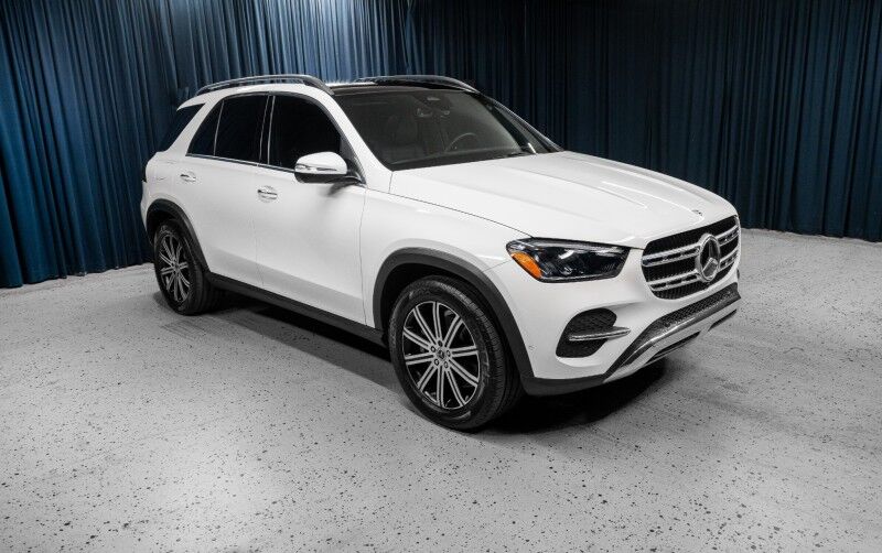 2024 Mercedes-Benz GLE 350 4MATIC&reg; SUV