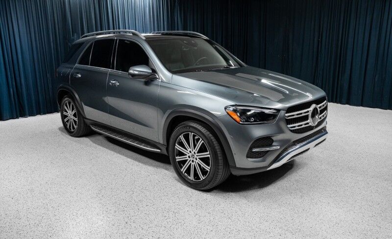 2024 Mercedes-Benz GLE 350 4MATIC&reg; SUV