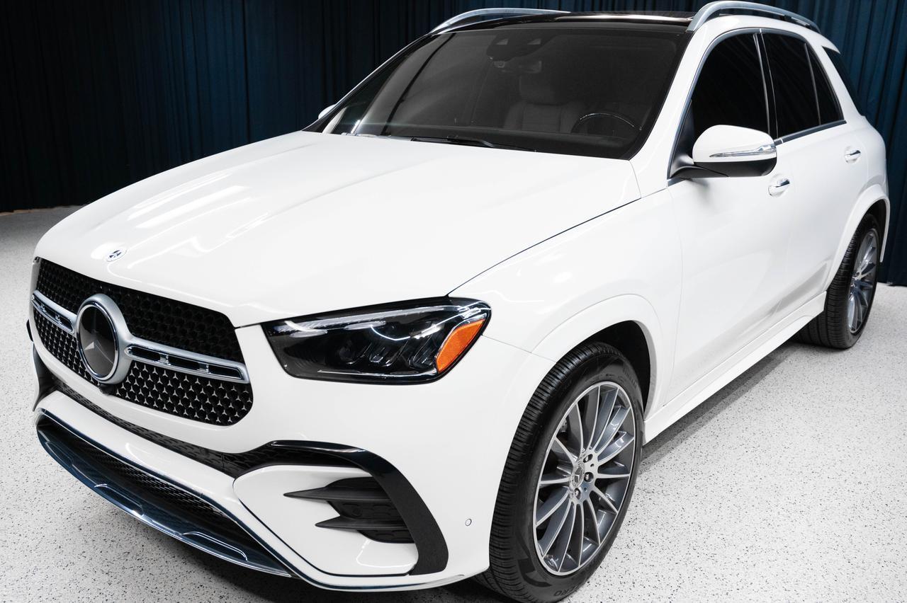 2024 Mercedes-Benz GLE 350 4MATIC&reg; SUV