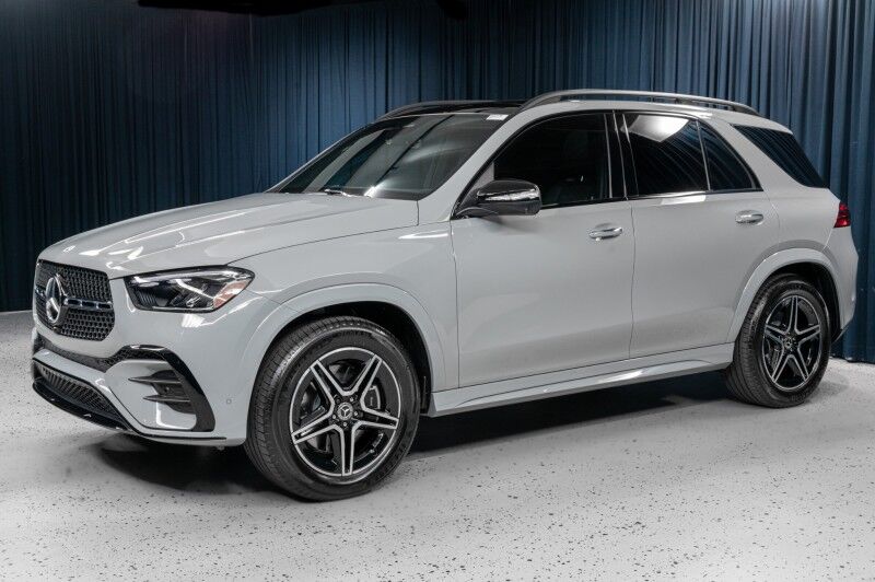 2024 Mercedes-Benz GLE 350 4MATIC&reg; SUV