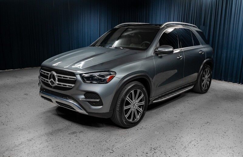 2024 Mercedes-Benz GLE 350 4MATIC&reg; SUV