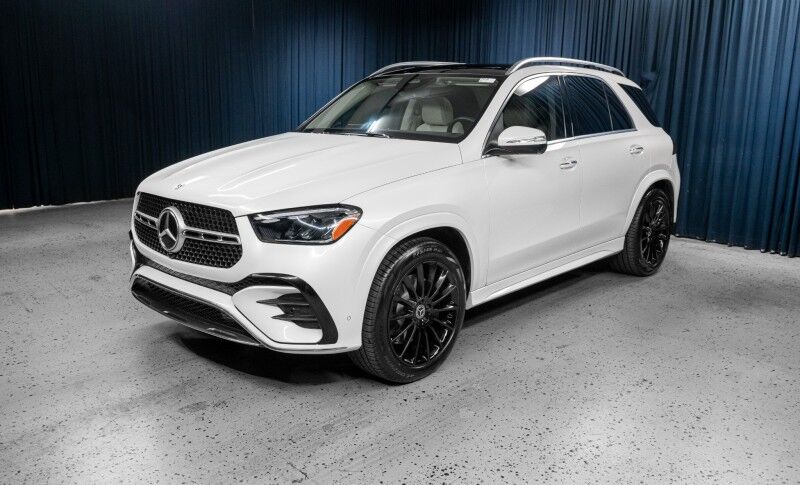 2024 Mercedes-Benz GLE 350 4MATIC&reg; SUV