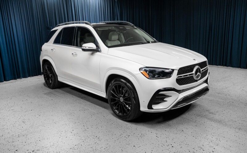 2024 Mercedes-Benz GLE 350 4MATIC&reg; SUV