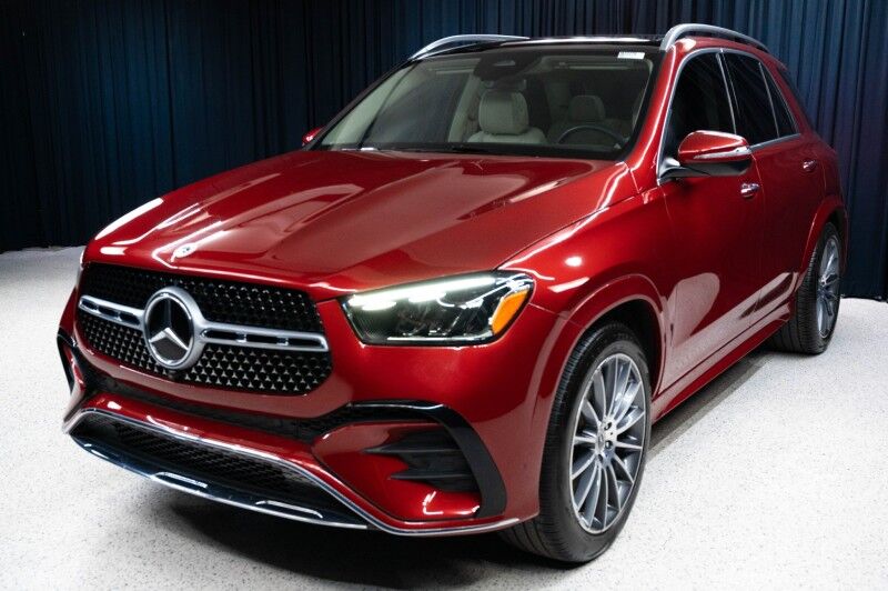 2024 Mercedes-Benz GLE 350 4MATIC&reg; SUV