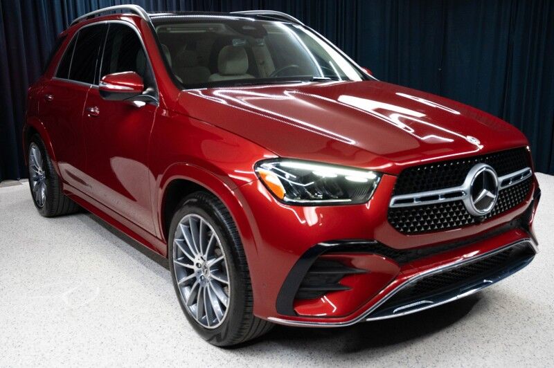 2024 Mercedes-Benz GLE 350 4MATIC&reg; SUV