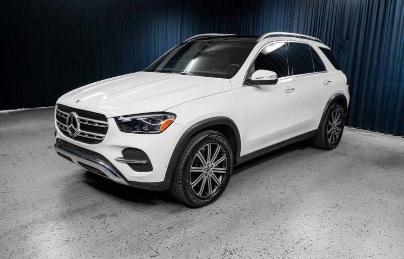 2024 Mercedes-Benz GLE 350 4MATIC&reg; SUV