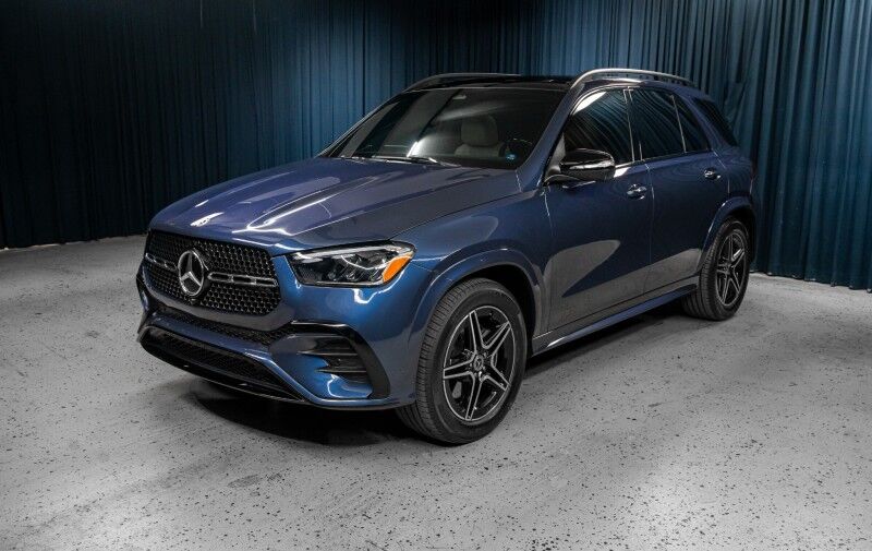 2024 Mercedes-Benz GLE 350 4MATIC&reg; SUV