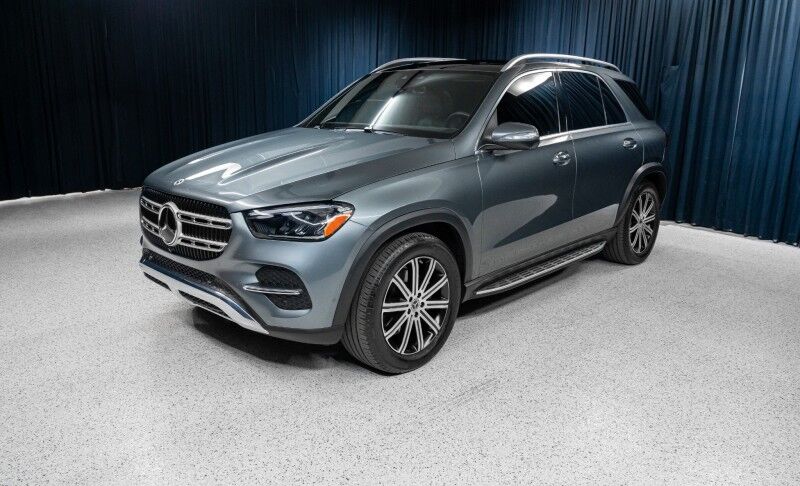2024 Mercedes-Benz GLE 350 4MATIC&reg; SUV