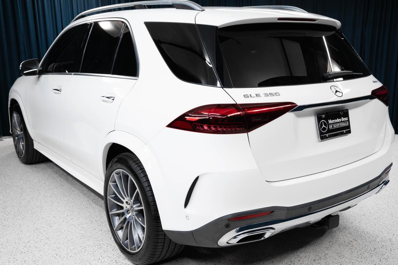 2024 Mercedes-Benz GLE 350 4MATIC&reg; SUV Scottsdale AZ