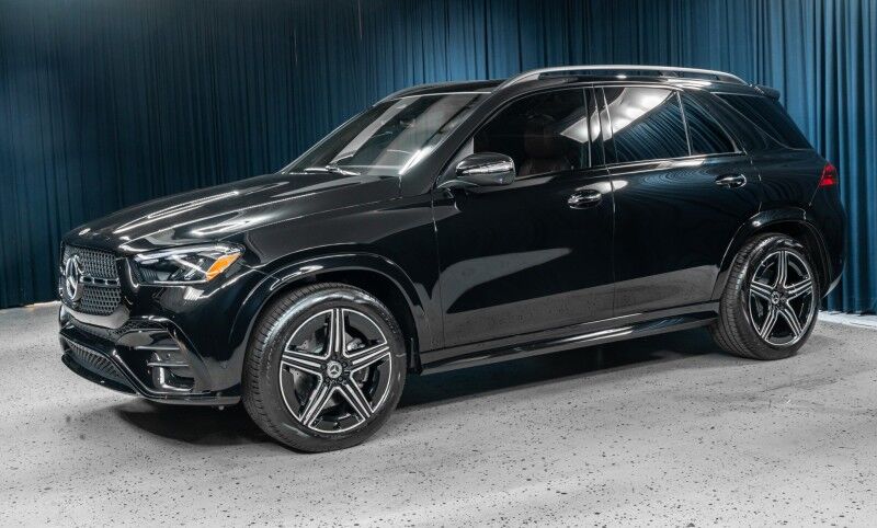 2024 Mercedes-Benz GLE 350 4MATIC&reg; SUV