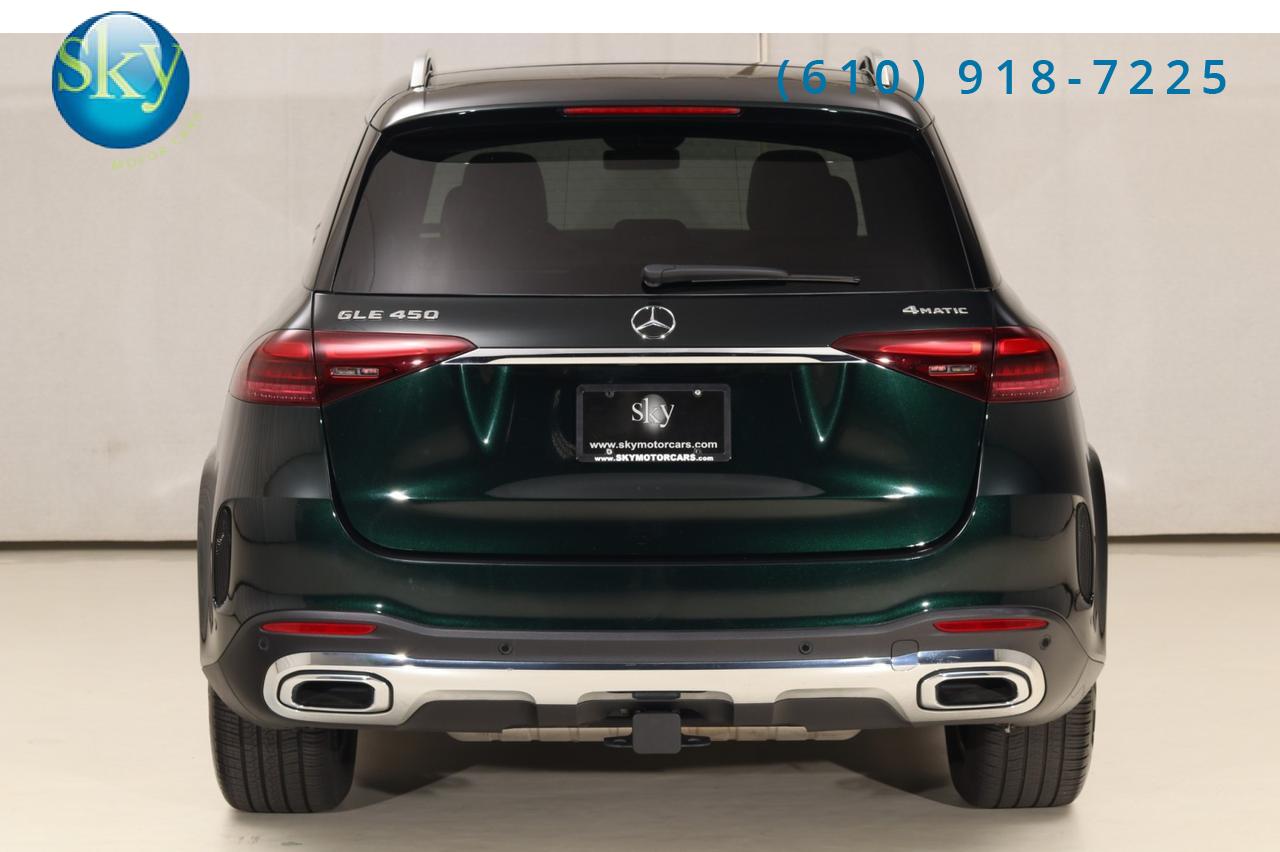 2024 Mercedes-Benz GLE 450 4MATIC AWD PINNACLE TRIM $86,215 MSRP West Chester PA