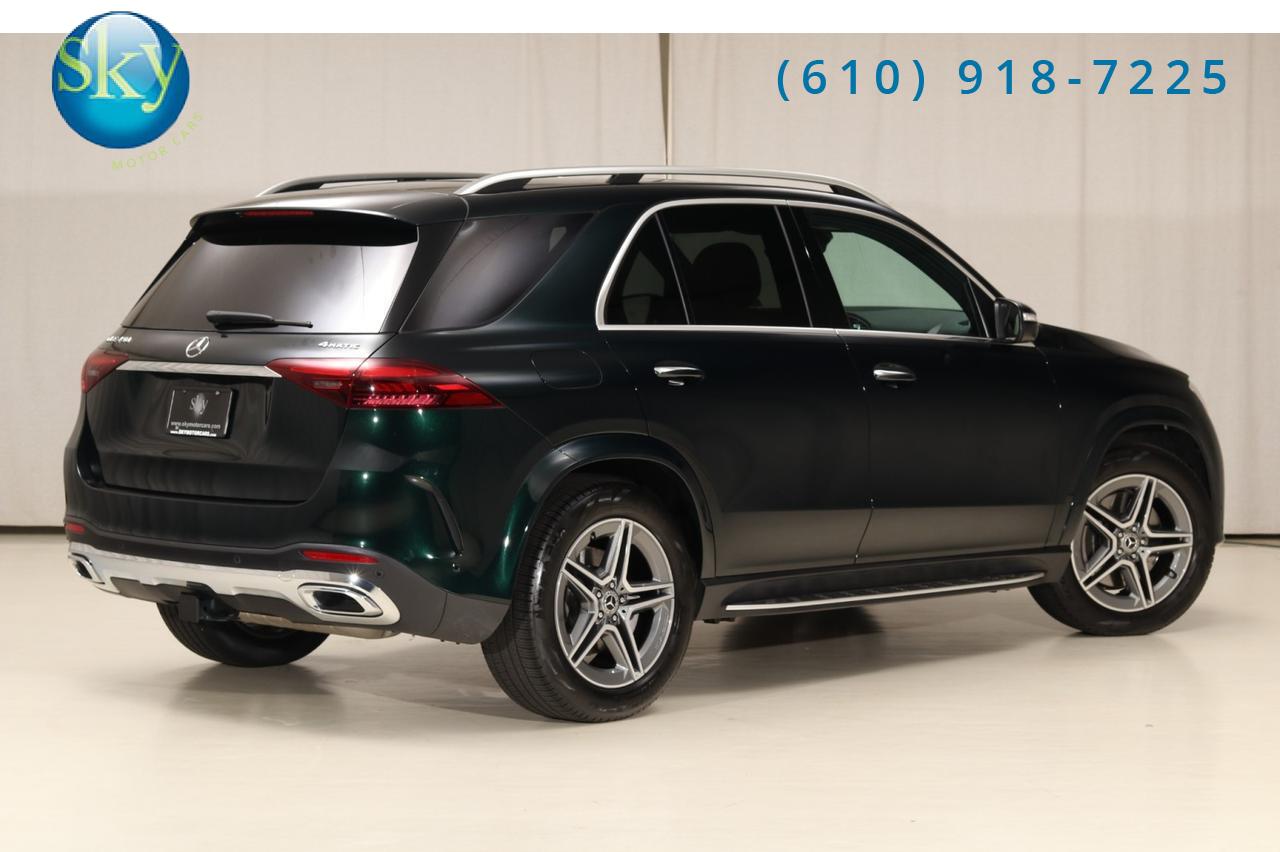 2024 Mercedes-Benz GLE 450 4MATIC AWD PINNACLE TRIM $86,215 MSRP West Chester PA