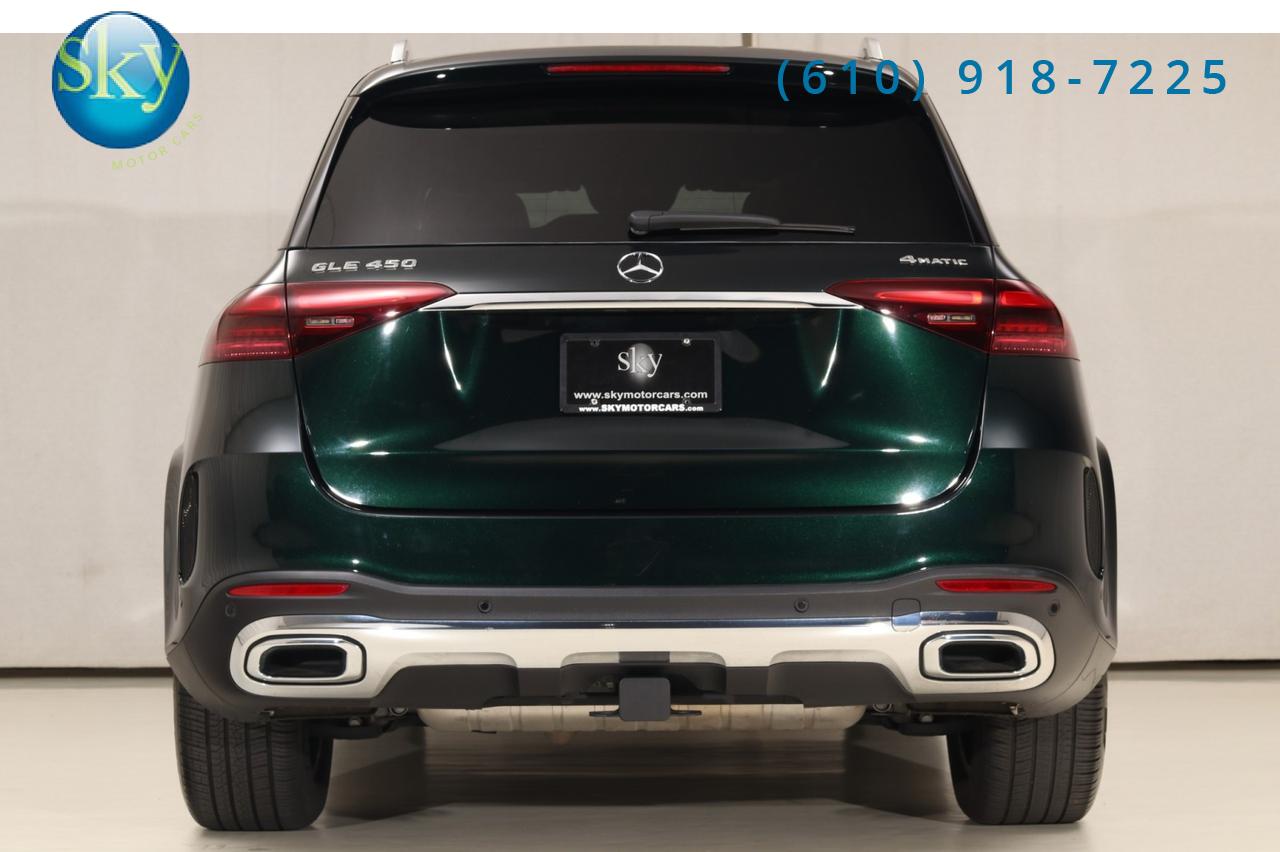 2024 Mercedes-Benz GLE 450 4MATIC AWD PINNACLE TRIM $86,215 MSRP West Chester PA