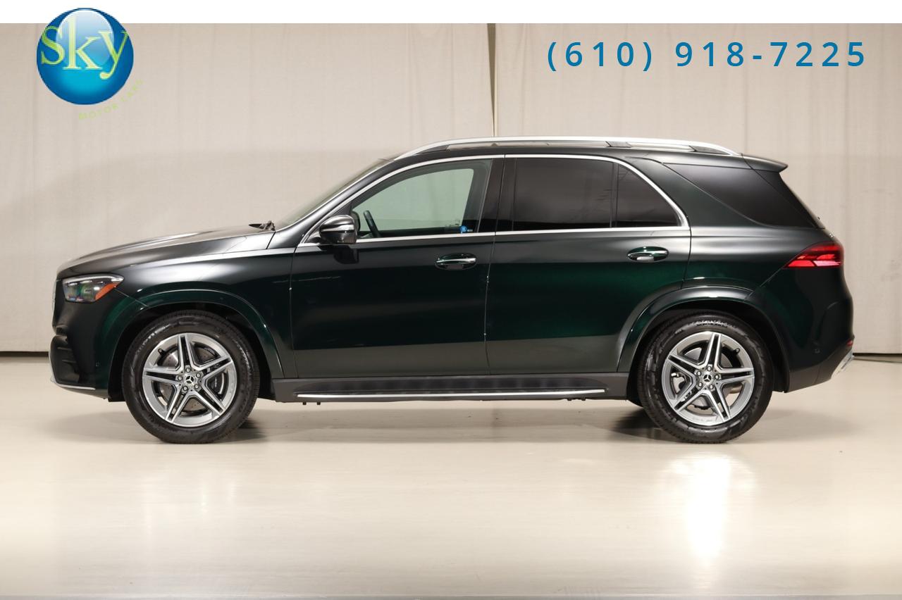 2024 Mercedes-Benz GLE 450 4MATIC AWD PINNACLE TRIM $86,215 MSRP West Chester PA