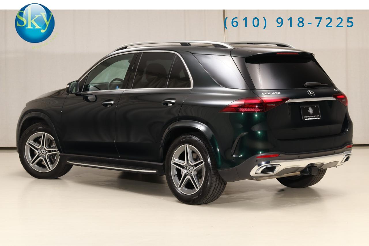 2024 Mercedes-Benz GLE 450 4MATIC AWD PINNACLE TRIM $86,215 MSRP West Chester PA