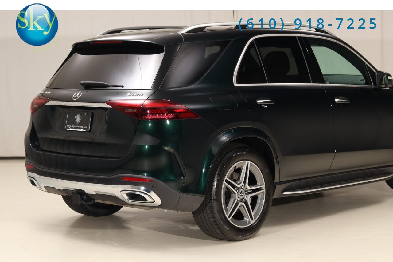 2024 Mercedes-Benz GLE 450 4MATIC AWD PINNACLE TRIM $86,215 MSRP West Chester PA