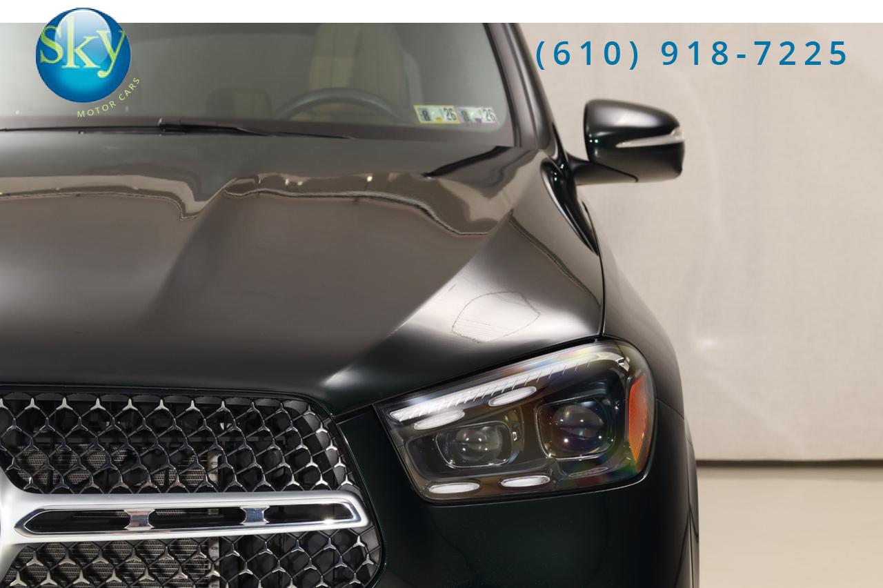 2024 Mercedes-Benz GLE 450 4MATIC AWD PINNACLE TRIM $86,215 MSRP West Chester PA