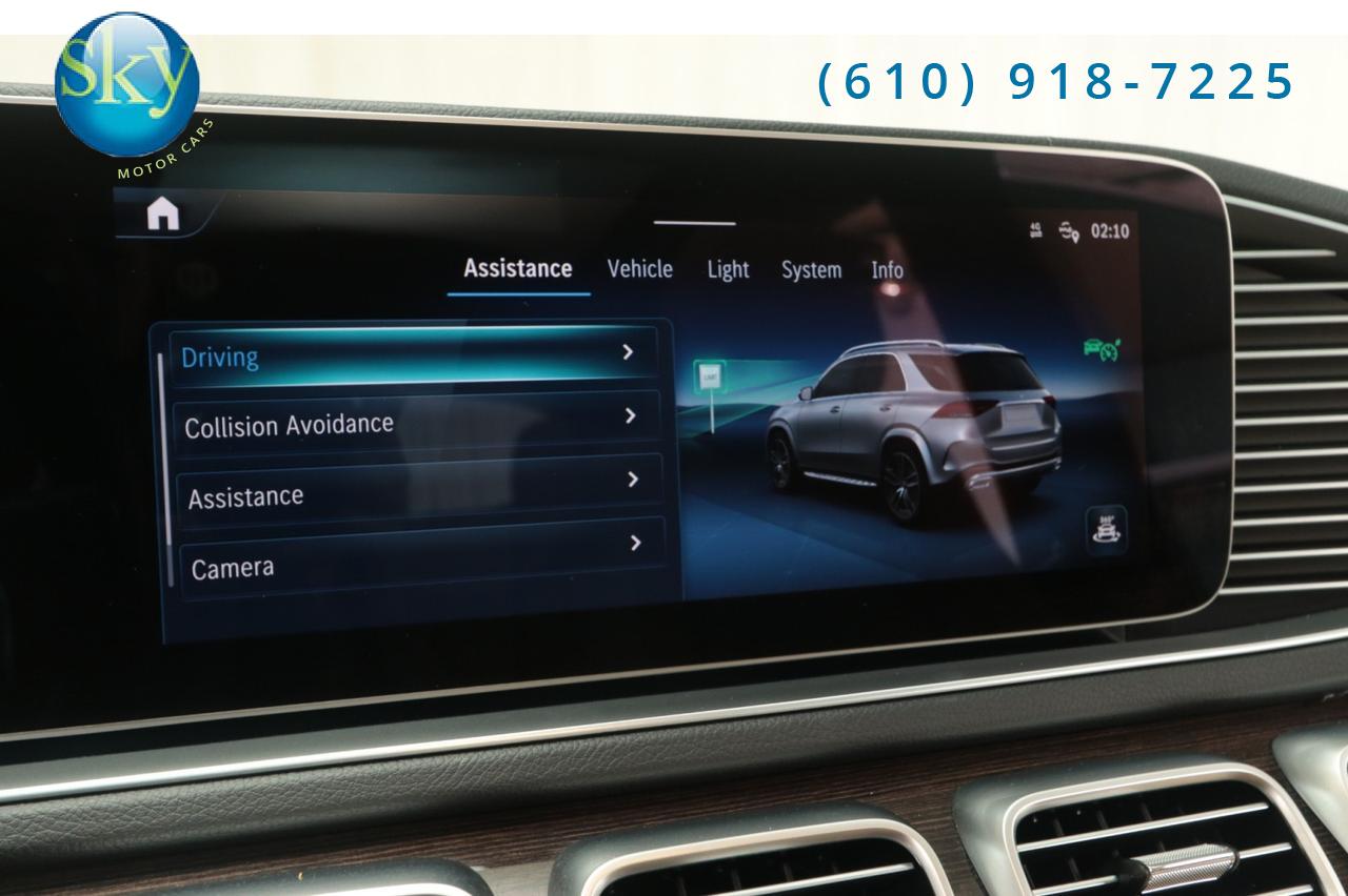 2024 Mercedes-Benz GLE 450 4MATIC AWD PINNACLE TRIM $86,215 MSRP West Chester PA