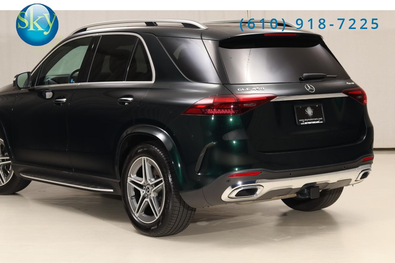 2024 Mercedes-Benz GLE 450 4MATIC AWD PINNACLE TRIM $86,215 MSRP West Chester PA