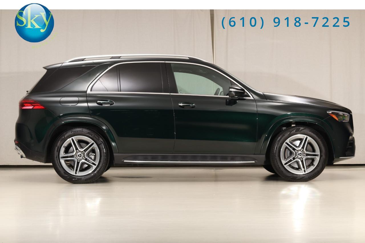 2024 Mercedes-Benz GLE 450 4MATIC AWD PINNACLE TRIM $86,215 MSRP West Chester PA