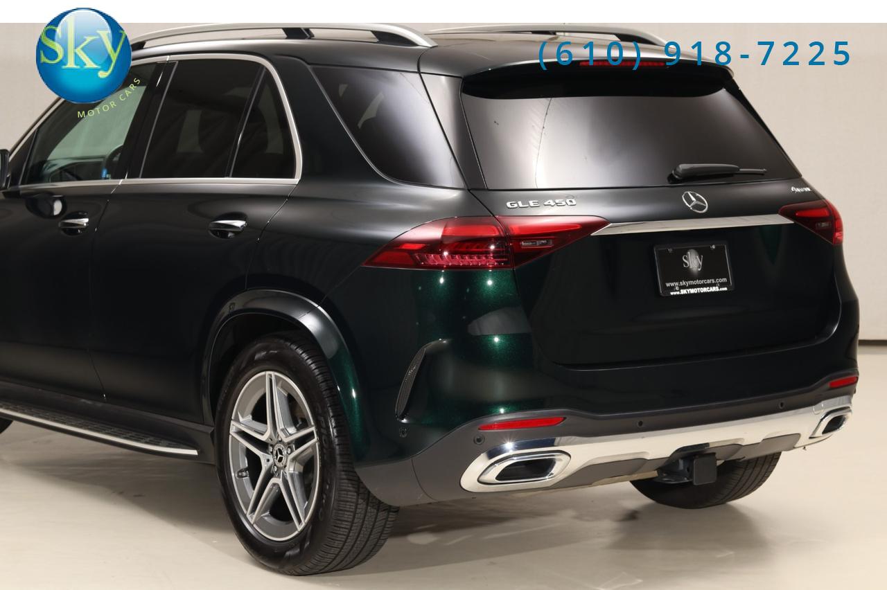 2024 Mercedes-Benz GLE 450 4MATIC AWD PINNACLE TRIM $86,215 MSRP West Chester PA