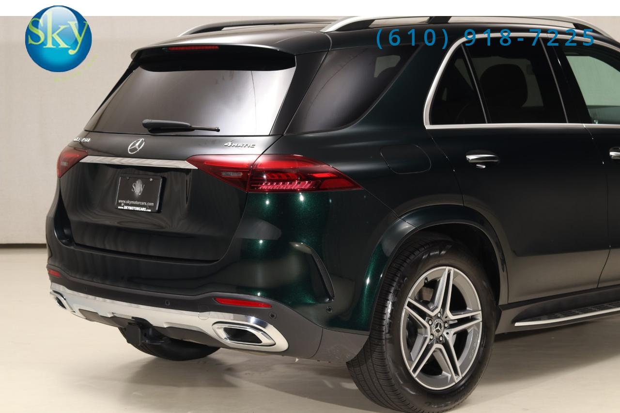 2024 Mercedes-Benz GLE 450 4MATIC AWD PINNACLE TRIM $86,215 MSRP West Chester PA